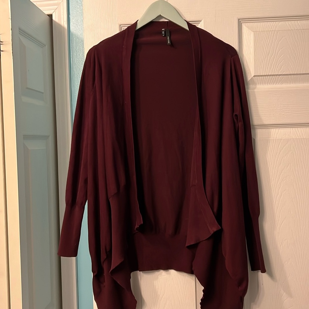 Maurice’s sweater cover up